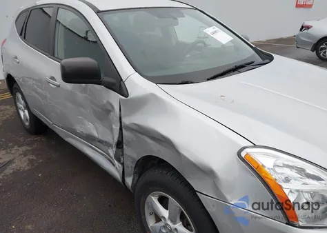 2012 Nissan Rogue S z USA, uszkodzony, nr VIN JN8AS5MV5CW375454